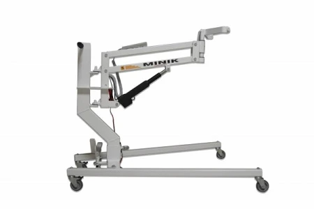 Подъемник для перемещения инвалидов с электроприводом