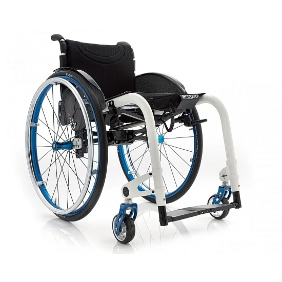 Кресло-коляска с ручным приводом активного типа Progeo Ego