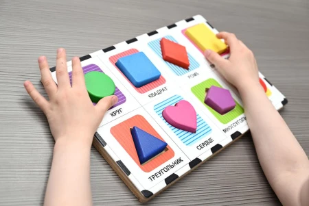 Набор для повышения сенсорного восприятия