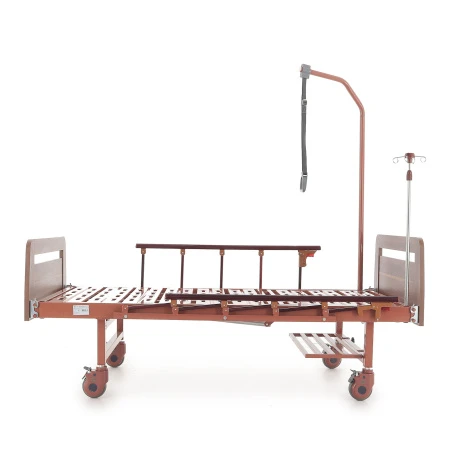 Кровать механическая Мед-Мос E-17B (ММ-1024Д-04) (У) (1 функция)