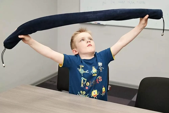 Тренажер с вибрирующим эффектом «Твисти»