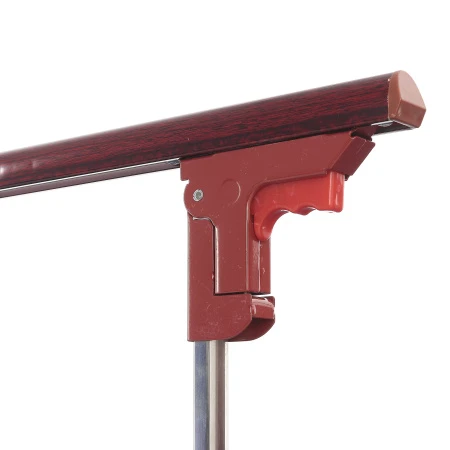 Кровать механическая Med-Mos E-31 (ММ-3024Н-00) (3 функции) с растоматом и полкой