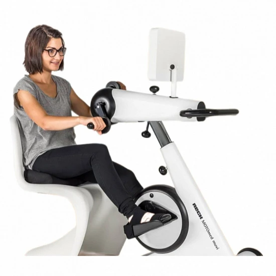 Терапевтический тренажёр для ног и рук MOTOmed Muvi