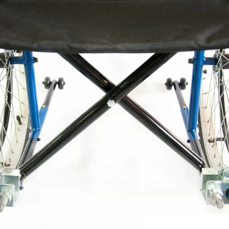 Кресло-коляска инвалидная Мега-Оптим 512ae