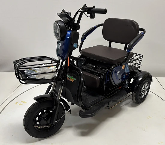 Трицикл GreenCamel Фродо SZBO (48V/60V 1000W R8) дифференциал