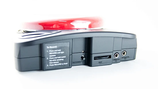 Кнопка-коммуникатор BIGmack