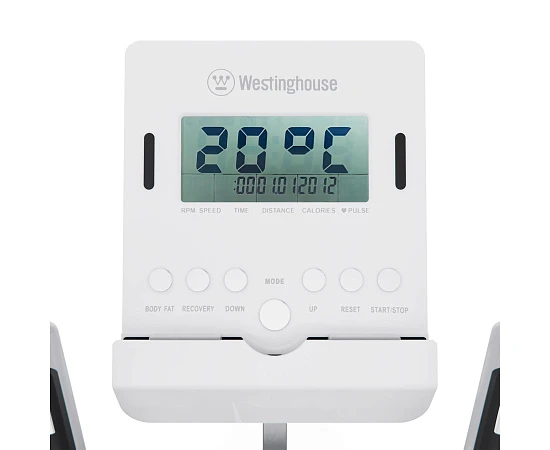 Эллиптический тренажёр DFC Westinghouse, магнитный, складной