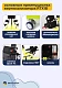 Вертикализатор с разведением ног RT RTX18