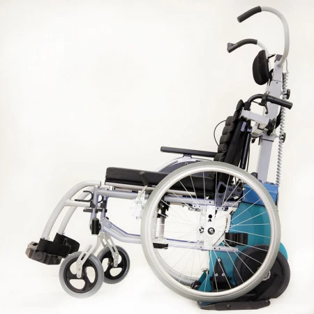 Лестничный подъёмник для инвалидов Меркурий+ Пума-130