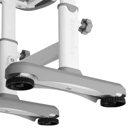 Растущий стул Anatomica Ergo Duos серый