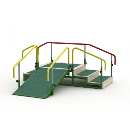 Горка для ходьбы взрослая Конмет Холдинг Сн-70.02