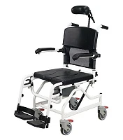 Кресло-каталка с санитарным оснащением Baja 2 LY-800 (800-140060)