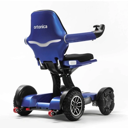 Кресло-коляска для инвалидов Ortonica Pulse 750