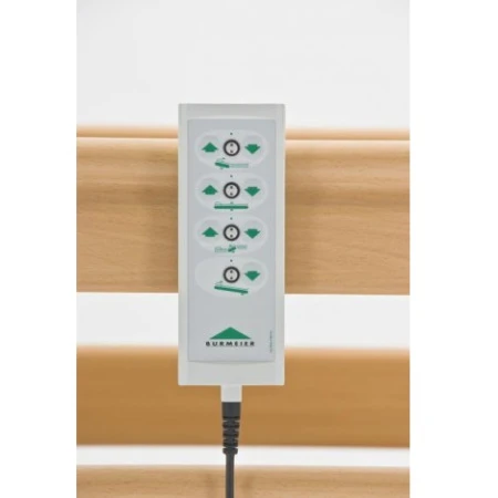 Медицинская кровать Economic II (с матрасом)