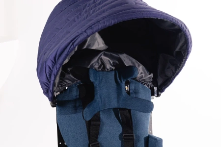 Санки-коляска для детей с ДЦП Raft Bike