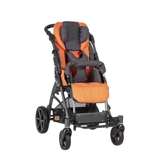 Детская инвалидная коляска ДЦП Patron Jacko Clipper J5c * NEW