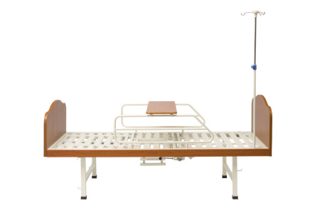 Медицинская кровать с туалетным устройством и функцией кардио-кресло B-4L