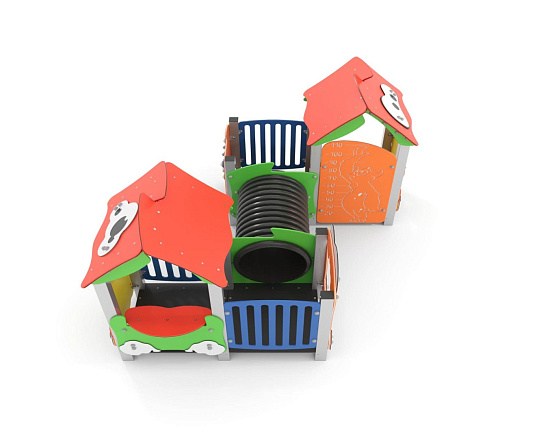 Игровой комплекс для детей Шелби арт. SHMN-01.03