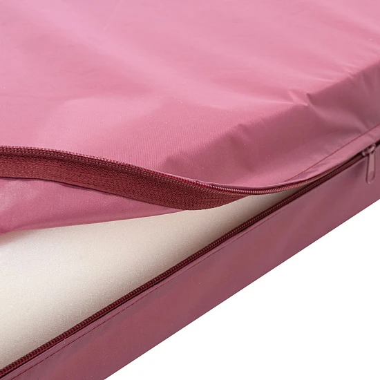 Матрас медицинский беспружинный с водонепроницаемым чехлом НПВ 1241