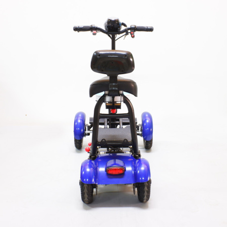 Трицикл GreenCamel Кольт 515 (36V 15,6Ah 2x250W) задние мотор-колеса