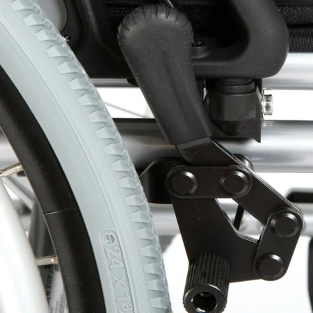 Инвалидная кресло-коляска для полных Otto Bock Авангард XXL