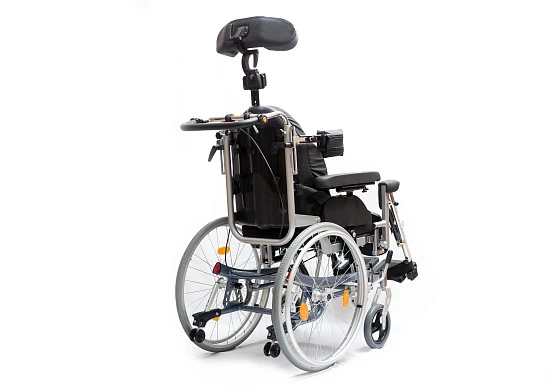 Кресло-коляска с ручным приводом Excel G7