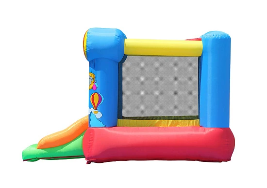 Детский надувной Батут HAPPY HOP «Вокруг света» 9070N