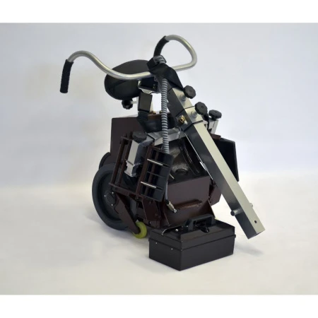 Лестничный подъёмник для инвалидов Меркурий+ Пума-130