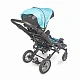 Прогулочная инвалидная коляска для детей с ДЦП LIW Caretta Buggy
