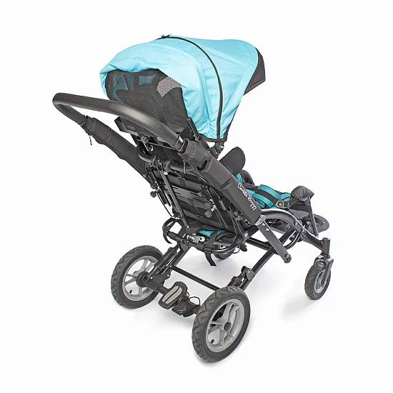 Прогулочная инвалидная коляска для детей с ДЦП LIW Caretta Buggy