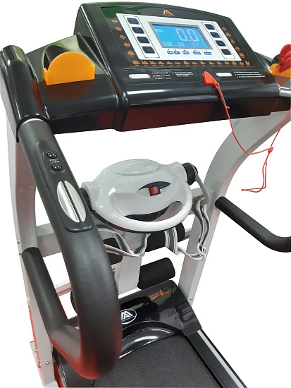 Беговая дорожка AMF 8212 + поручни