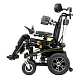 Детская электроколяска Ortonica Pulse 480