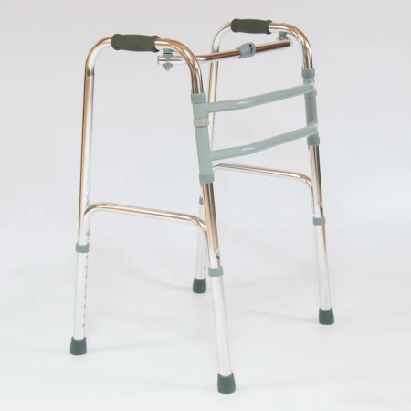 Ходунки шагающие-складные Мега-Оптим Fs 915 L