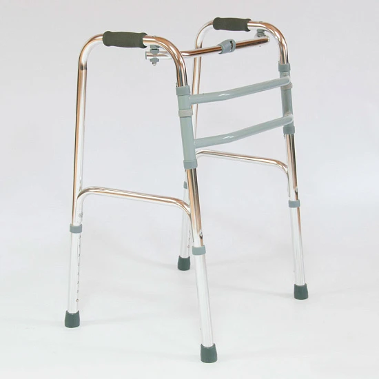 Ходунки шагающие-складные Мега-Оптим Fs 915 L