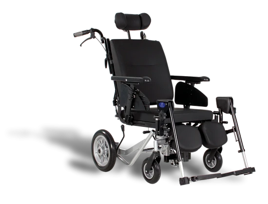 Кресло-коляска с ручным приводом Excel G7