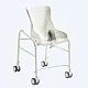 Кресло-стул с санитарным оснащением R82 Лебедь (Swan)