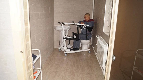 Подъёмник-вертикализатор MARTIN-H