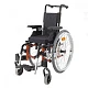 Кресло-коляска механическая Invacare Action 3 Junior