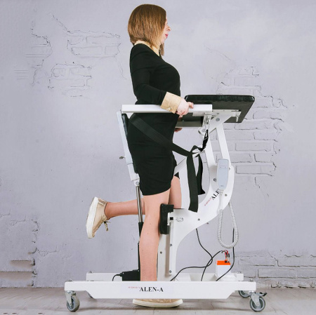 Вертикализатор с электроприводом Alen-A Вертикализатор с электроприводом Alen-A