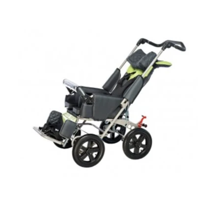 Детская инвалидная кресло-коляска Akcesmed RACER MAXI (Горизонт)