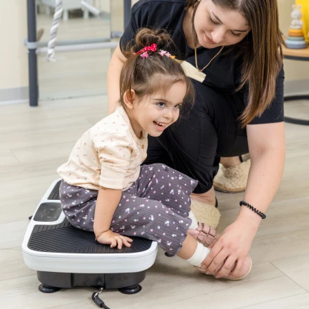 Виброплатформа реабилитационная для детей с ДЦП VitaMove V04