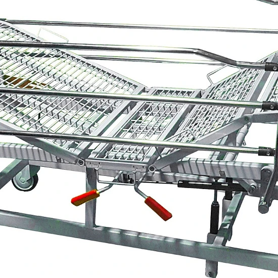 Кровать 4 х секционная Vermeiren Luna Metall