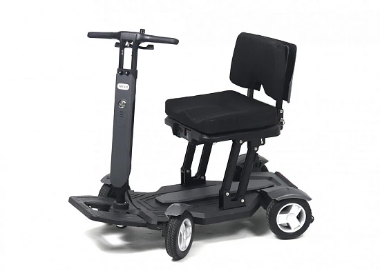 Трицикл GreenCamel Кольт MIJO MA01 (24V 2x6Ah 250W) 4WS поворот