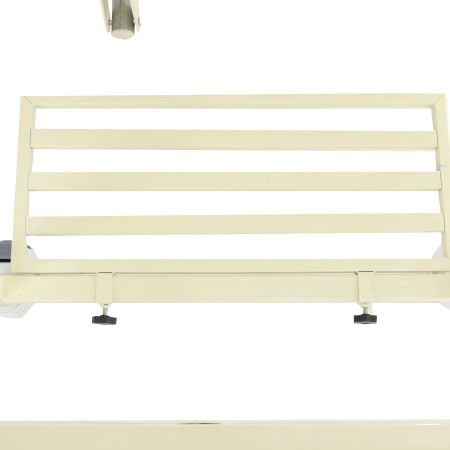 Кровать механическая Мед-Мос Е-8 (MМ-2024Д-00) ЛДСП (2 функции)