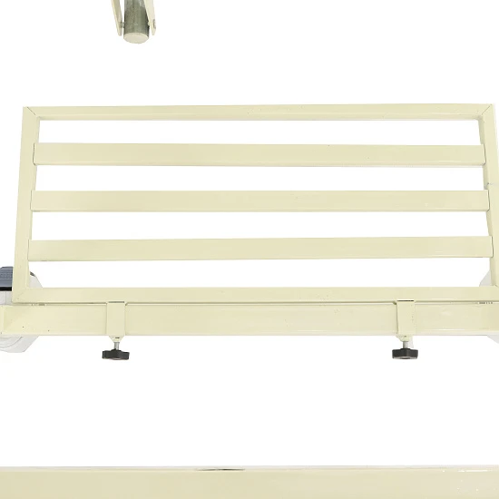 Кровать механическая Мед-Мос Е-8 (MМ-2024Д-00) ЛДСП (2 функции)