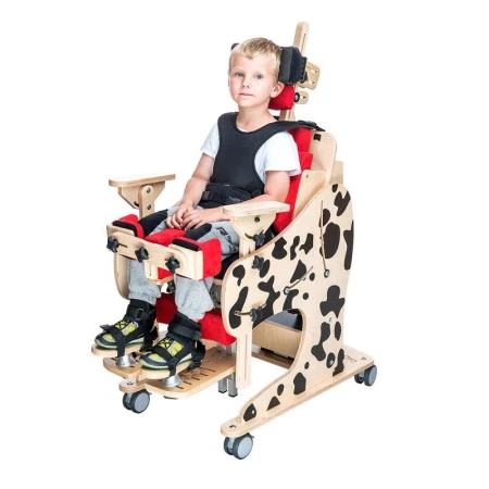 Устройство с множеством функций для детей с ДЦП Akcesmed Далматинчик Инвенто