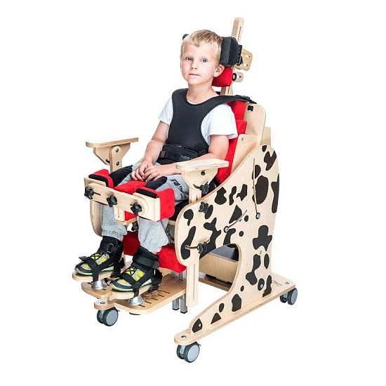 Устройство с множеством функций для детей с ДЦП Akcesmed Далматинчик Инвенто