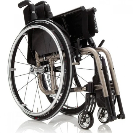 Кресло-коляска с ручным приводом активного типа Progeo Exelle