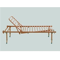 Медицинская двухсекционная кровать Invacare Sonata