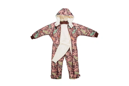 Адаптивный комбинезон GT Dress Деми